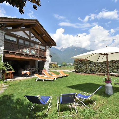 Apartment La Ca Vegia-2 By Interhome San Cassiano  Экстерьер фото