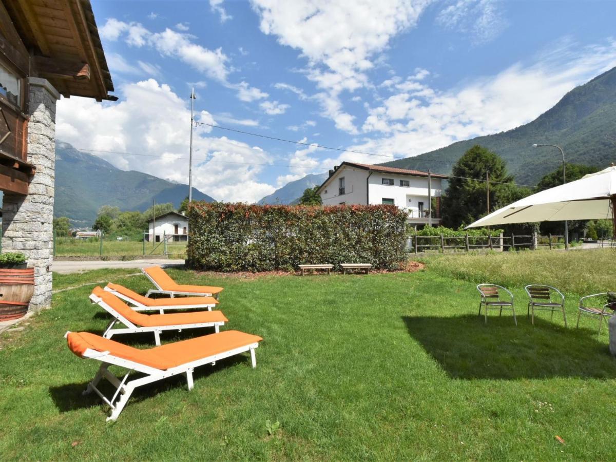 Apartment La Ca Vegia-2 By Interhome San Cassiano  Экстерьер фото