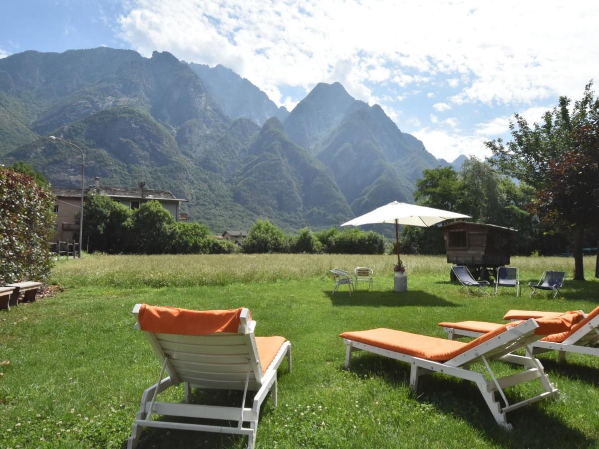Apartment La Ca Vegia-2 By Interhome San Cassiano  Экстерьер фото