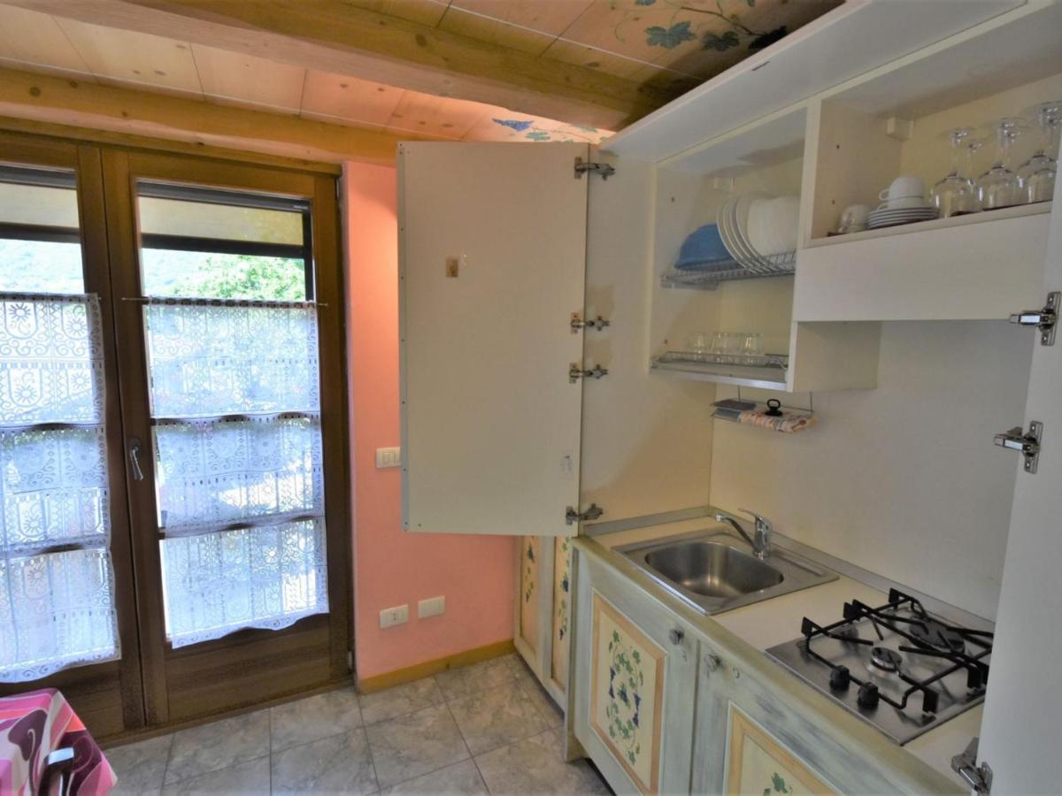 Apartment La Ca Vegia-2 By Interhome San Cassiano  Экстерьер фото