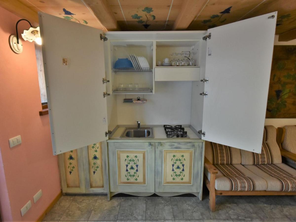Apartment La Ca Vegia-2 By Interhome San Cassiano  Экстерьер фото