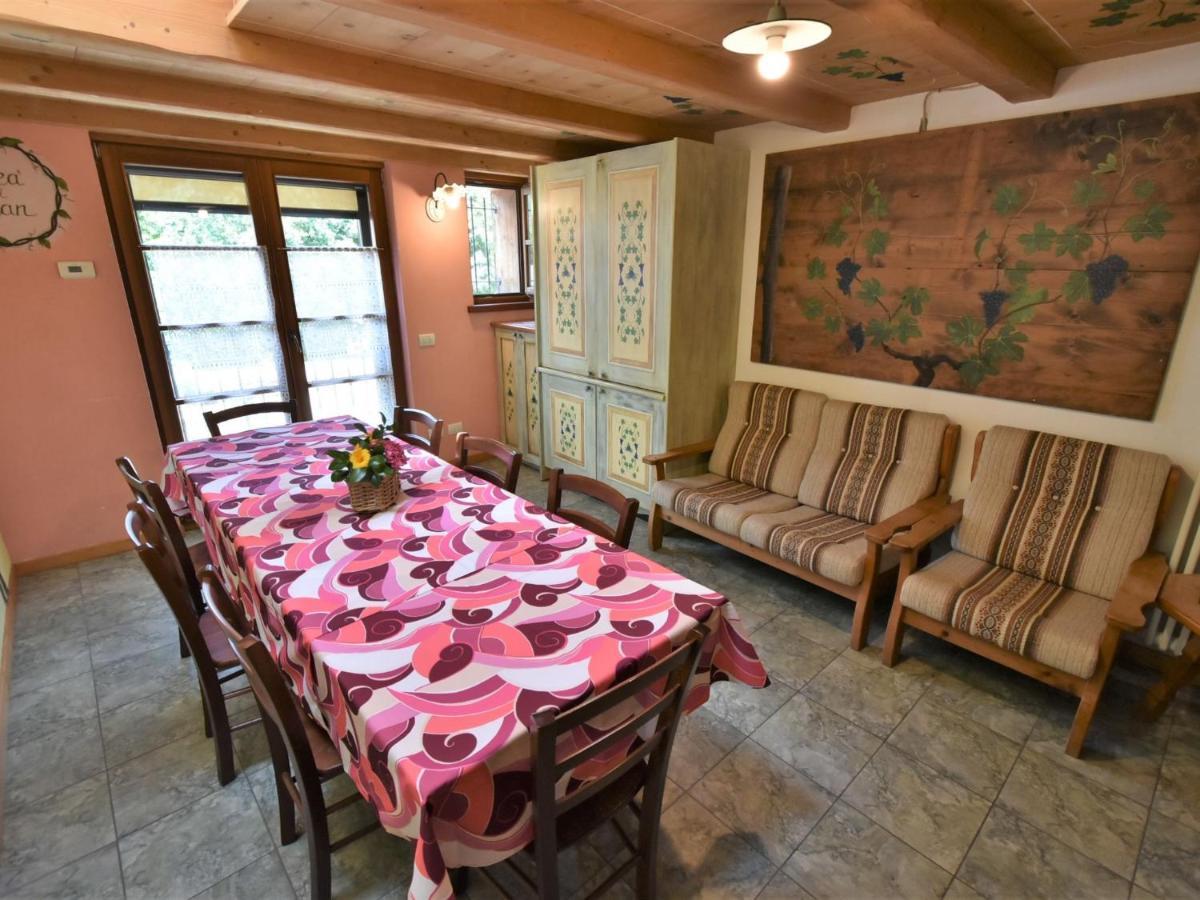 Apartment La Ca Vegia-2 By Interhome San Cassiano  Экстерьер фото