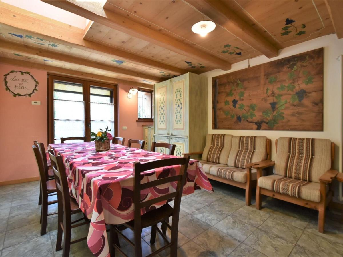 Apartment La Ca Vegia-2 By Interhome San Cassiano  Экстерьер фото