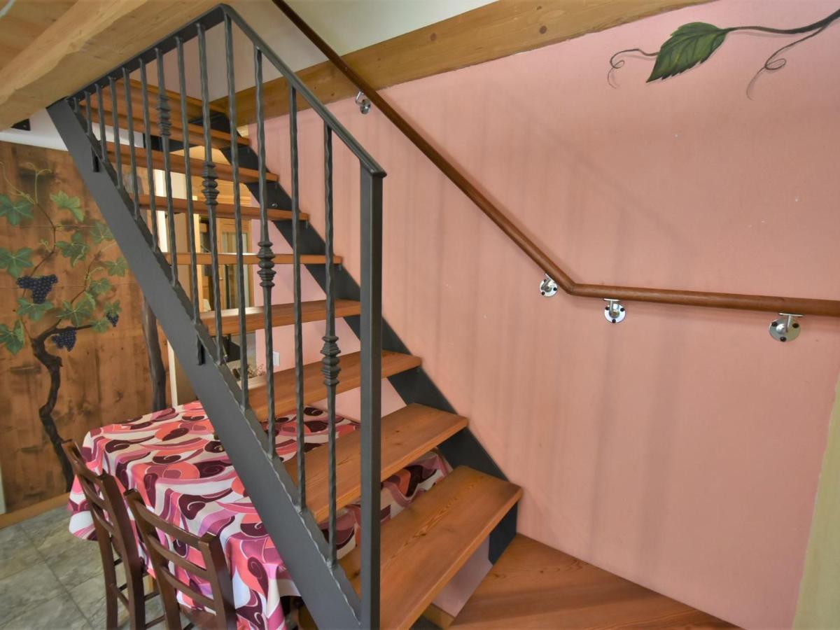 Apartment La Ca Vegia-2 By Interhome San Cassiano  Экстерьер фото